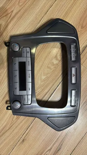 7S7T18C612AK Ford Mondeo MK IV Climate control unit