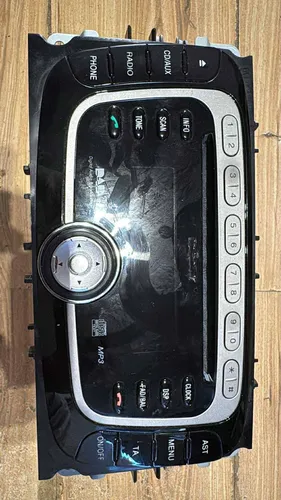 V002505 Ford Mondeo MK IV Climate control unit