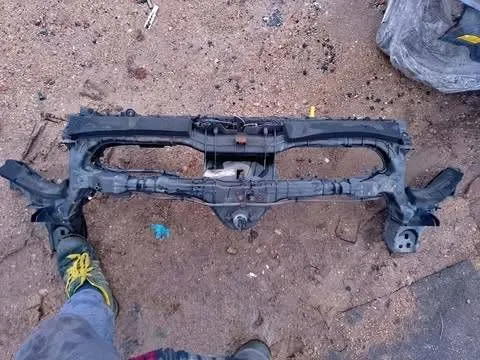 BK218B041AG Ford Transit Custom Radiator support slam panel
