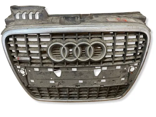 8E0853651M Audi A4 S4 B7 8E 8H Front grill