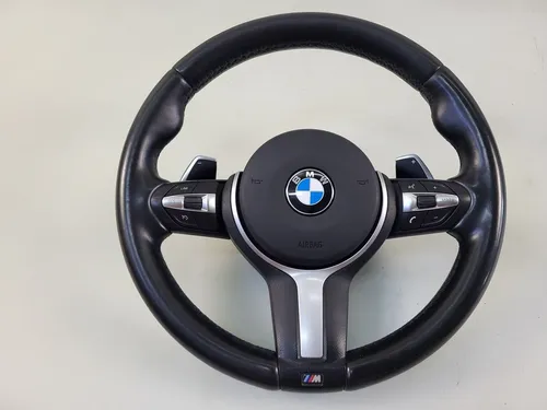 7851517 BMW 2 F45 Steering wheel