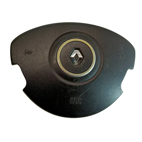 8200677496-8F120 Renault Clio III Steering wheel airbag
