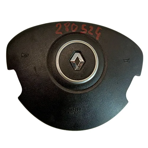 8200677496-8F43 Renault Clio III Steering wheel airbag