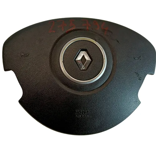8200677496-8F417 Renault Clio III Steering wheel airbag