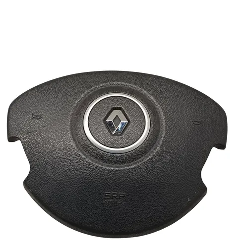 8200677496-10F66 Renault Clio III Steering wheel airbag