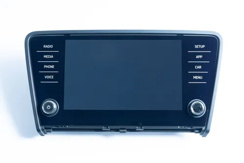 5E0919605N Skoda Octavia Mk3 (5E) Screen/display/small screen