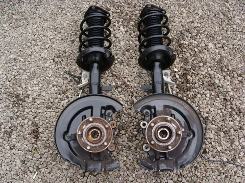 AV61-3K170-CAB Ford Focus Front wheel hub spindle knuckle