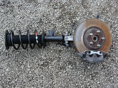 F1GC-18K001-BEC Ford S-MAX Front wheel hub spindle knuckle