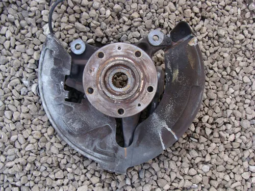 7TF474865335 Citroen C5 Front wheel hub spindle knuckle