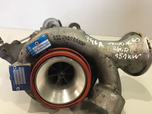 36002640 Volvo XC60 Turbo
