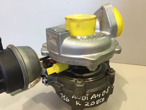 03L145701D Audi A4 S4 B8 8K Turbo