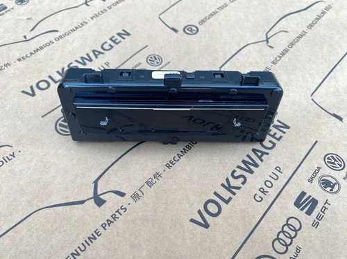 11A907049B Volkswagen Tiguan Climate control unit