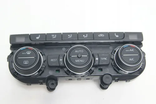 5NA907044D Volkswagen Tiguan Climate control unit