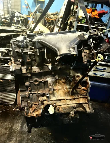 Volvo V50 Engine