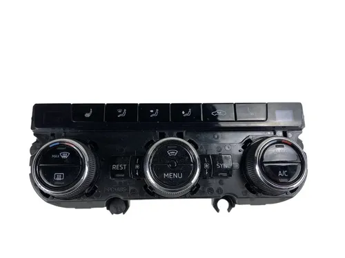 5HB014807 Skoda Kodiaq Climate control unit