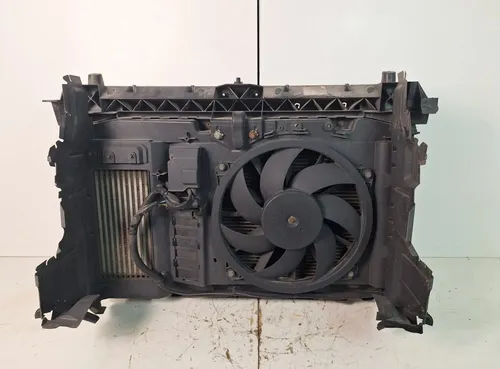 Peugeot Partner Radiator support slam panel