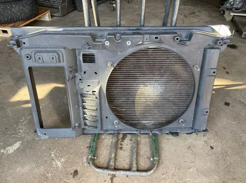 Peugeot Partner Radiator support slam panel