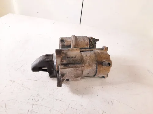 Opel Insignia A Starter motor