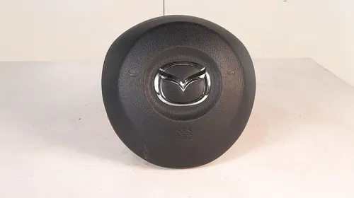 Mazda 6 Steering wheel airbag