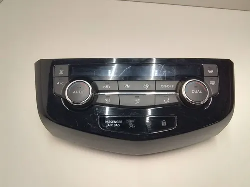 275004EA1A Nissan Qashqai Climate control unit
