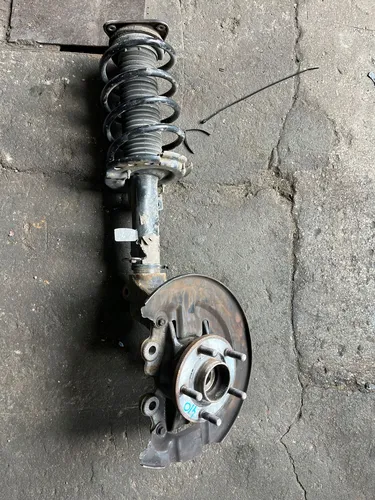 BV617B633GG Ford Focus Front wheel hub spindle knuckle