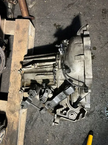 SK17YCU17Y KIA Optima Manual 6 speed gearbox
