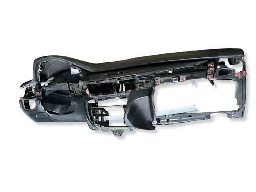 BMW X5 F15 Dashboard