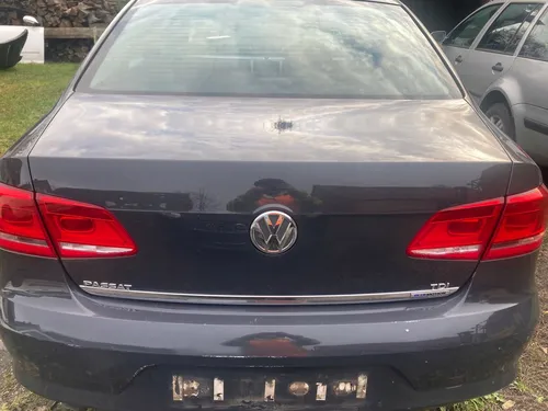 2014R Volkswagen PASSAT B7 Tailgate/trunk/boot lid