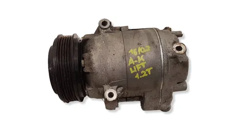 13335253 Opel Astra K Air conditioning (A/C) compressor (pump)