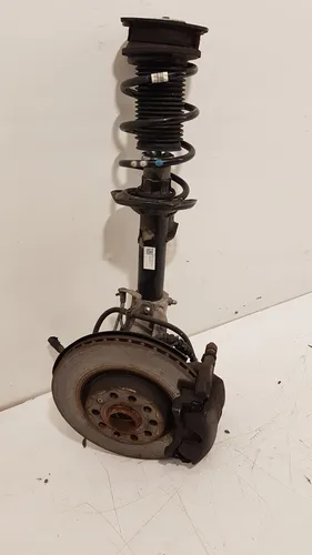 5Q0413031FH Seat Leon (5F) Front wheel hub spindle knuckle