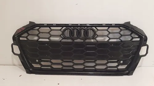 8W0853651 Audi A4 S4 B9 Front bumper upper radiator grill