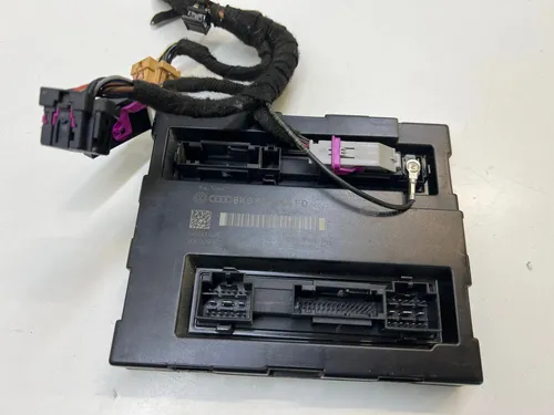 8K0907064FD Audi A5 8T 8F Comfort/convenience module