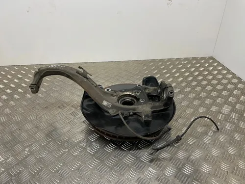 4G0407242C Audi A6 C7 Front wheel hub spindle knuckle