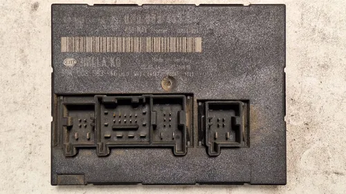 8P0959433E Audi A3 S3 8P Comfort/convenience module