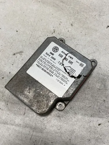 6Q0909605 Volkswagen Sharan Airbag control unit/module
