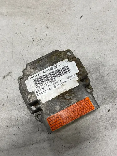 8E0959655G Audi A4 S4 B7 8E 8H Airbag control unit/module
