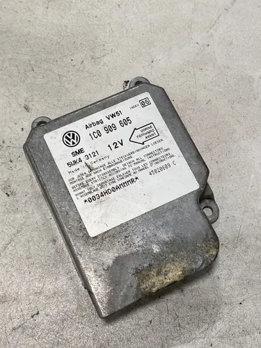 1C0909605 Volkswagen Sharan Airbag control unit/module