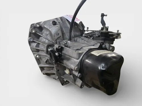 jr5062 Renault Captur Manual 5 speed gearbox