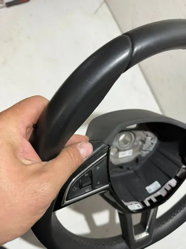5E0419685A Skoda Superb B8 (3V) Steering wheel