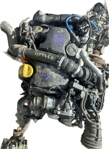 K9KF647 Renault Clio V Engine