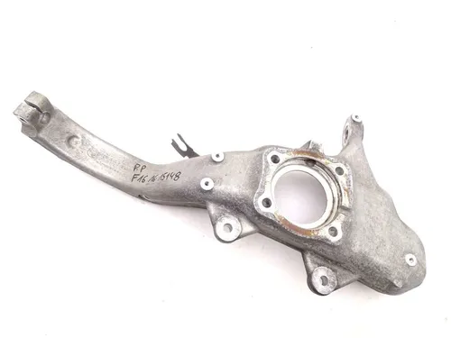 6773784 BMW X6 F16 Front wheel hub spindle knuckle