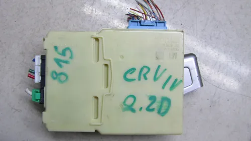 Honda CR-V Comfort/convenience module