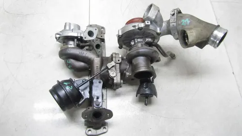 10009700017 Volvo XC60 Turbo
