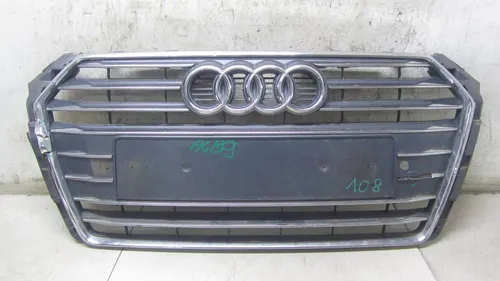 8W0853651 Audi A4 S4 B9 Front bumper upper radiator grill