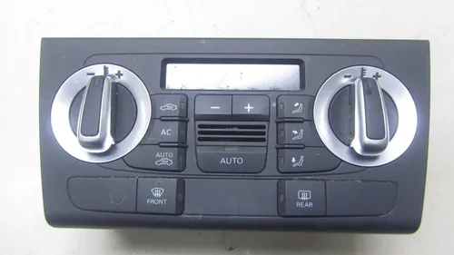 8U0820043B Audi Q3 8U Climate control unit