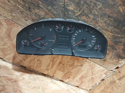 4B0919860MX Audi A6 S6 C5 4B Speedometer (instrument cluster)