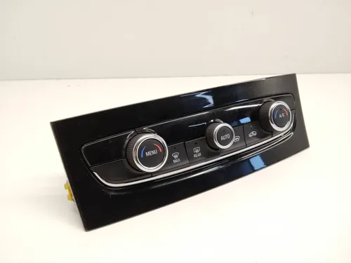 98224344YX Opel Grandland X Climate control unit
