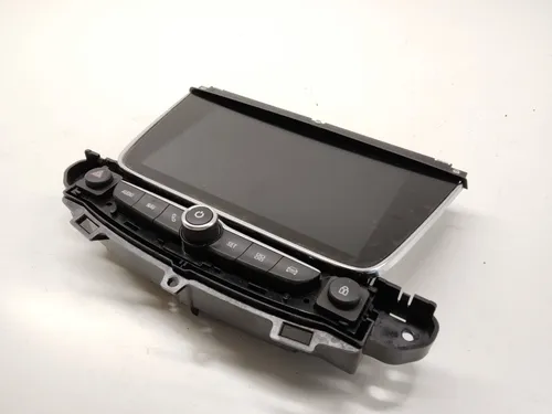9839251480 Opel Grandland X Screen/display/small screen