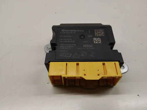 A2069011706 Mercedes-Benz C W206 Airbag control unit/module