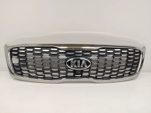 86352C5610 KIA Sorento Front bumper upper radiator grill
